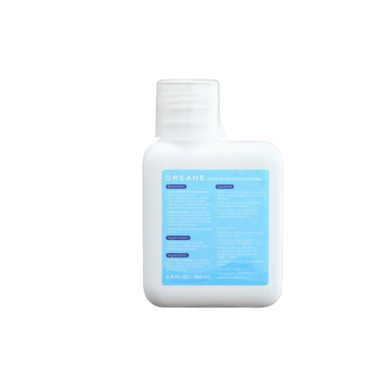 1  διάλυμα καθαρισμού 200 ml