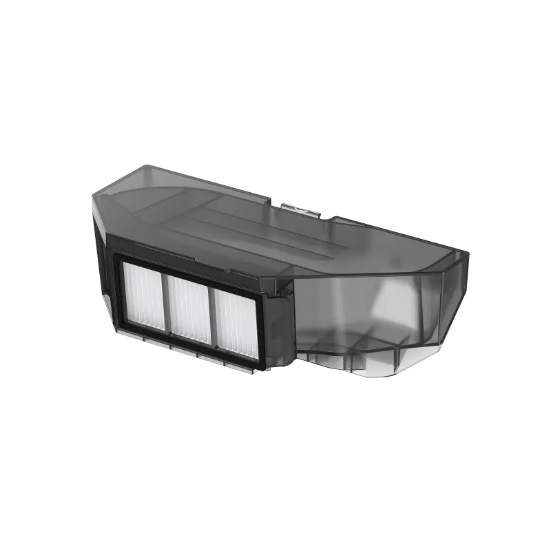 1  δοχείο συλλογής σκόνης (προεγκατεστημένο, μαζί με το φίλτρο)