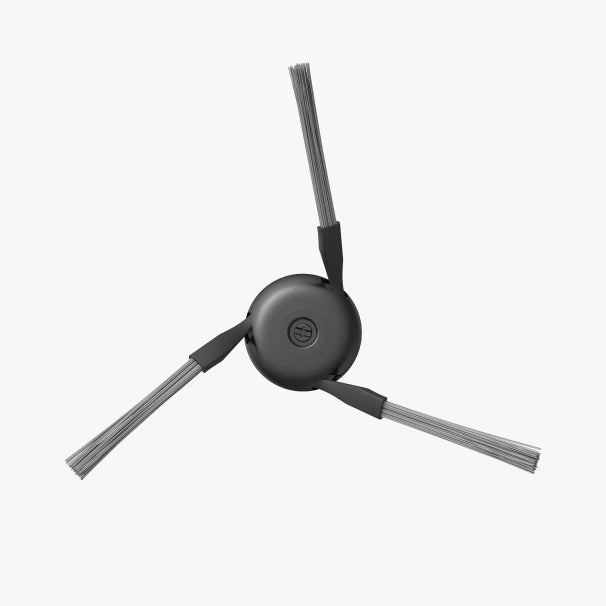 1 πλευρική βούρτσα (προεγκατεστημένη)