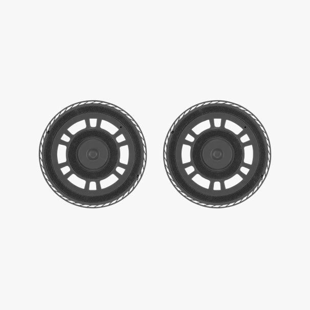 2 στηρίγματα για πανάκι σφουγγαρίστρας