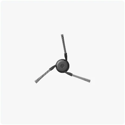 1 πλευρική βούρτσα (προεγκατεστημένη)