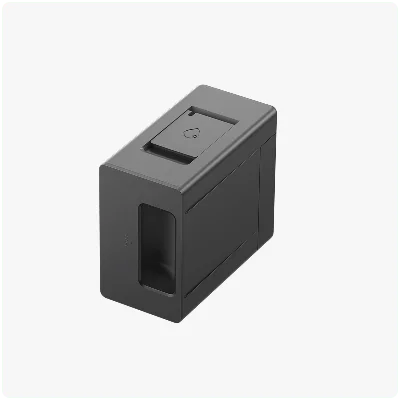 1 μονάδα αυτόματου διανομέα διαλύματος - ενός τμήματος (προεγκατεστημένη)