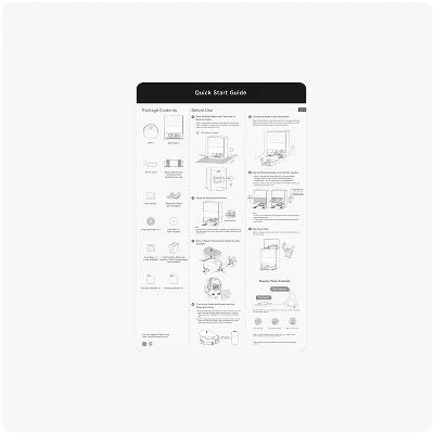 1 Οδηγός γρήγορης έναρξης
