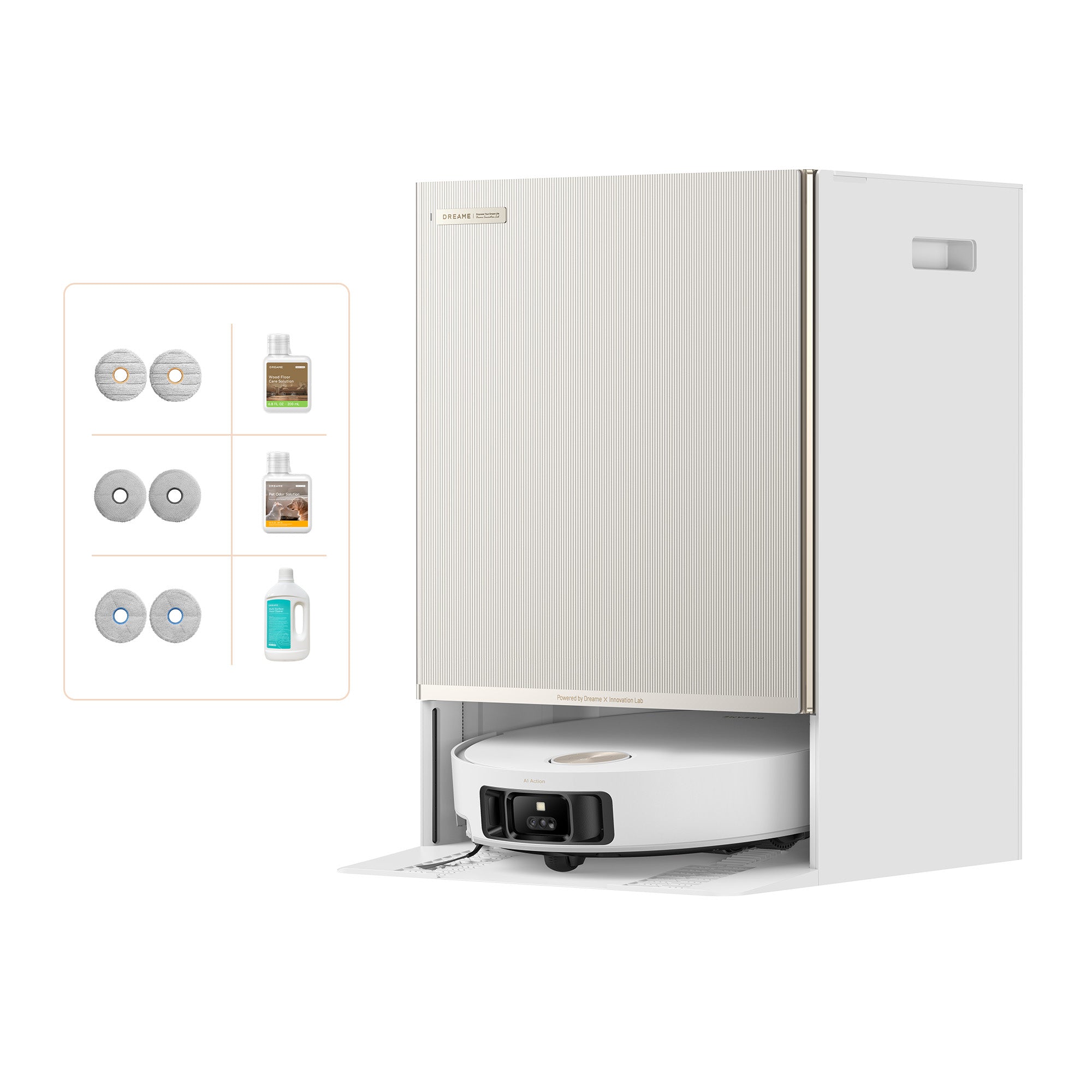 Robot Vacuum Dreame Matrix10 Ultra