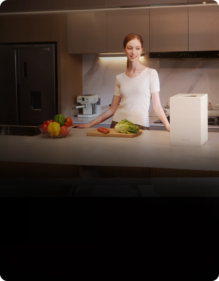 Dreame Food Waste Disposer SF25 WiFi