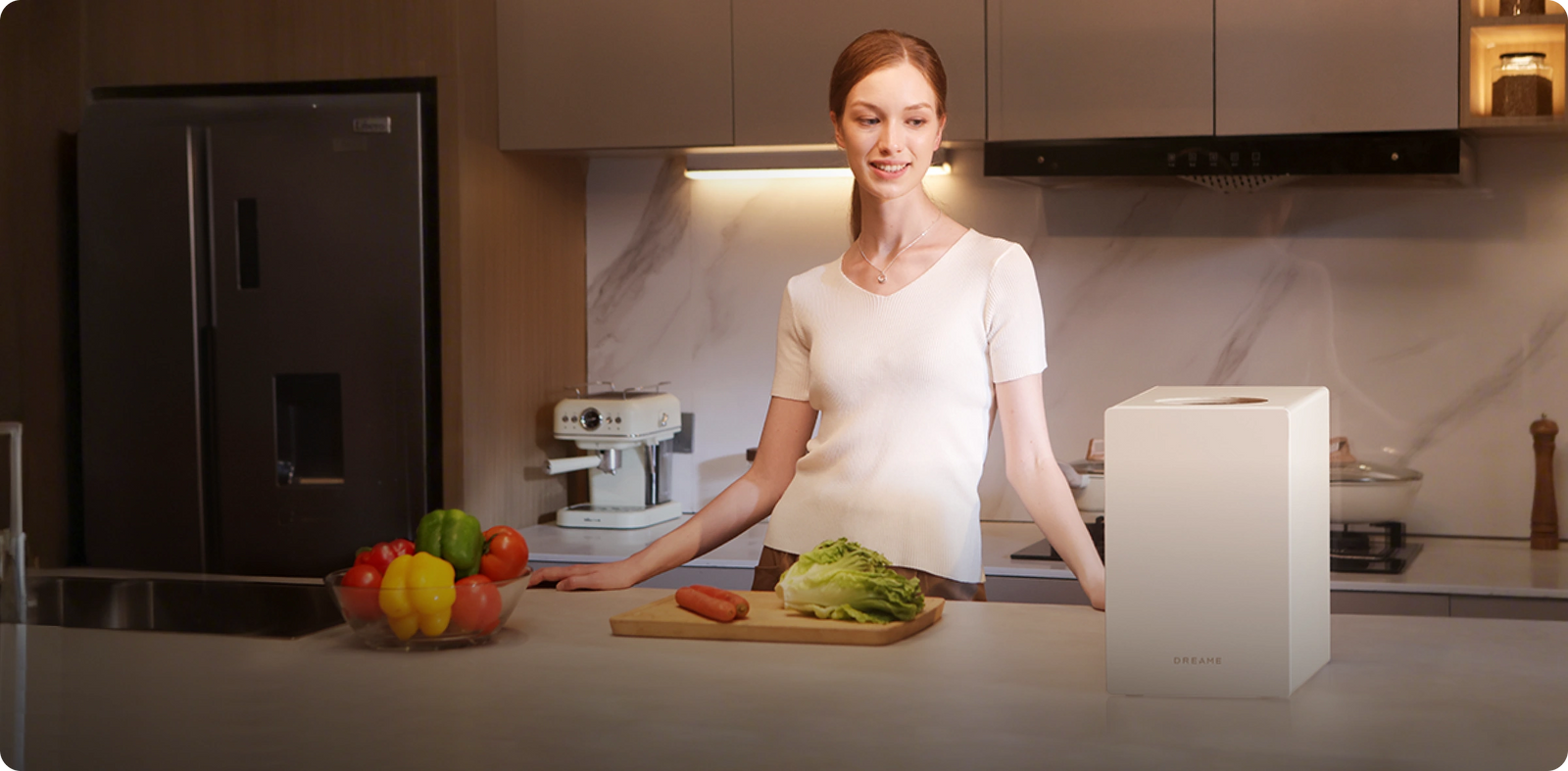 Dreame Food Waste Disposer SF25 WiFi