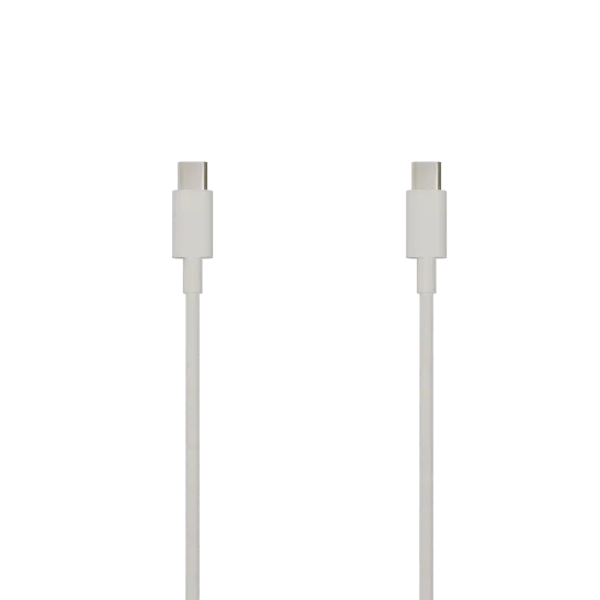 Καλώδιο τροφοδοσίας USB-C σε USB-C  x1