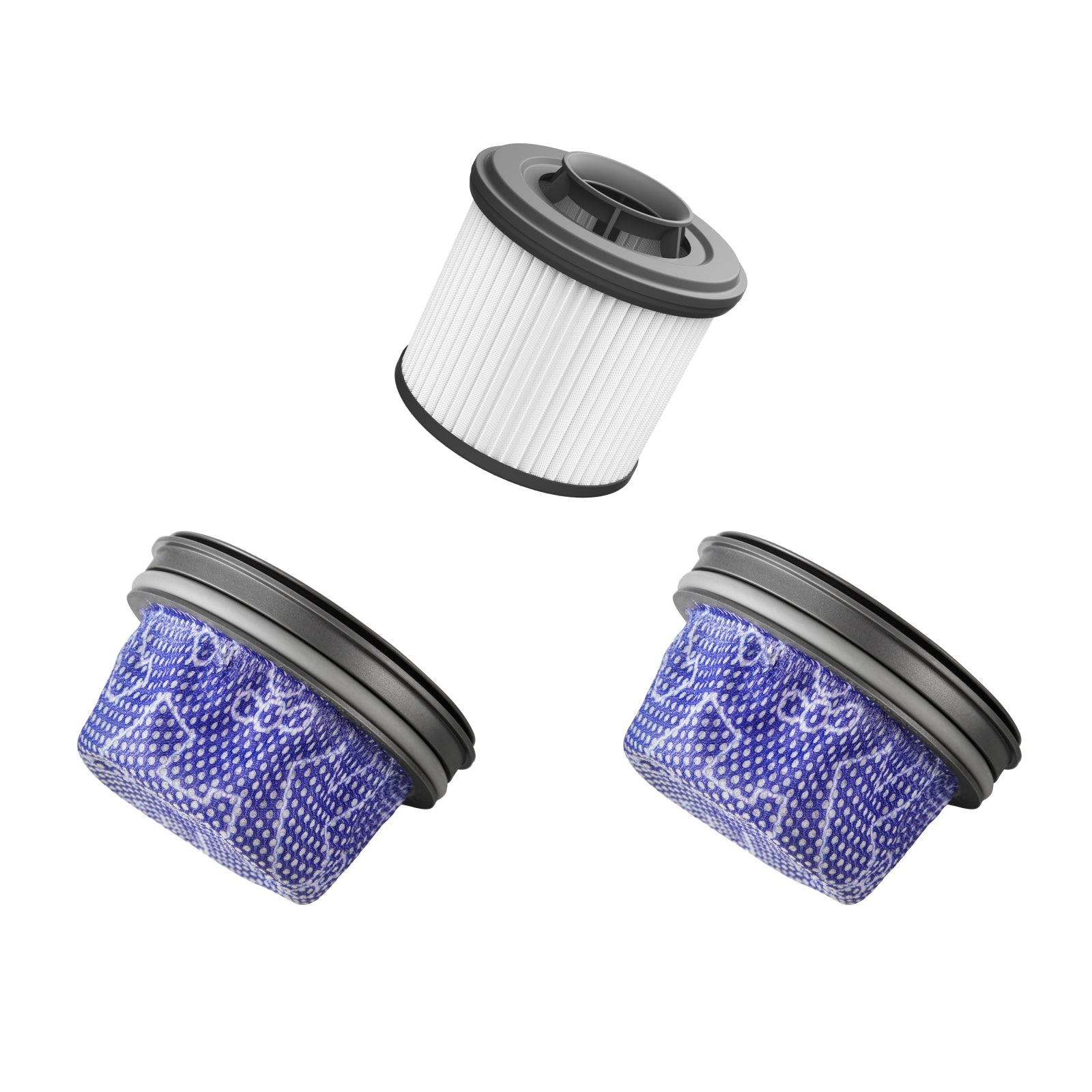 1 Φίλτρο + 2 Προφίλτρα για Z20/Z30/Z40Station