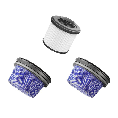 1 Φίλτρο + 2 Προφίλτρα για Z20/Z30/Z40Station