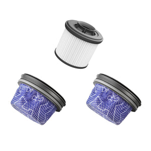 1 Φίλτρο + 2 Προφίλτρα για Z20/Z30/Z40Station