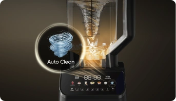 Πρόγραμμα <br class="powblender_c-small-hide">Auto-Clean με <br class="powblender_c-small-hide"><br class="powblender_c-pc-hide">ένα πάτημα