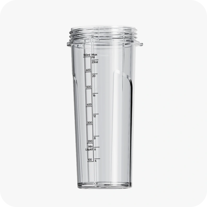 Ποτήρι μεταφοράς 700 mL