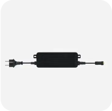 Τροφοδοτικό × 1