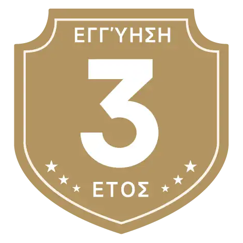 3 Years Warranty Icon