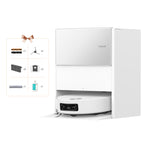 Φόρτωση εικόνας στο εργαλείο προβολής Συλλογής, Robot Vacuum Dreame Aqua10 Ultra Roller Complete
