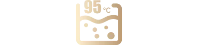 Έξυπνος αυτοκαθαρισμός στους 95 ℃