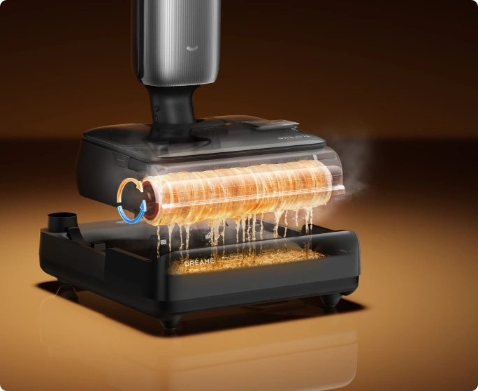 Πλύσιμο με θερμότητα στους 95 °C100% ανανέωση, 99,9999% χωρίς μικρόβια