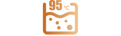 Έξυπνος αυτοκαθαρισμός στους 95 ℃