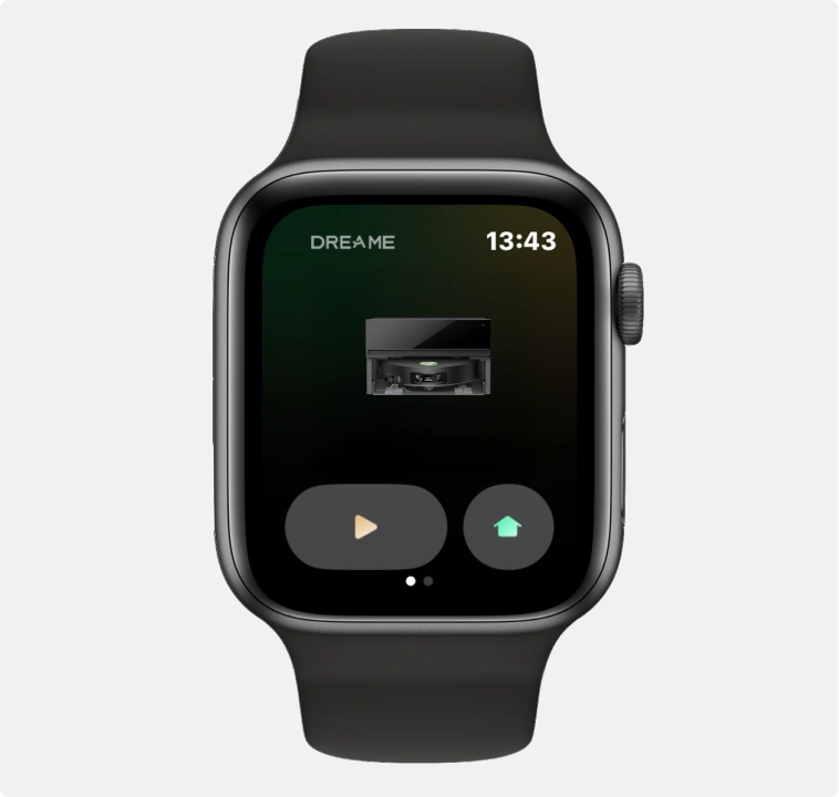 Εφαρμογή Apple Watch