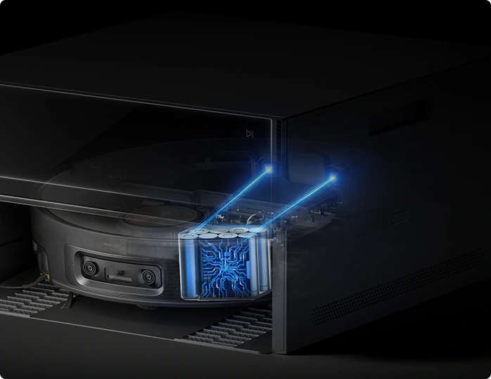 Γρήγορη φόρτιση PowerMaster 11 A